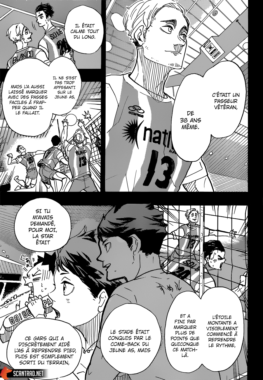 Read Haikyuu FR Manga Online