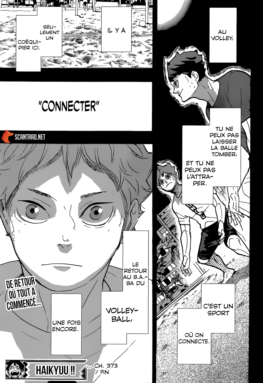 Read Haikyuu FR Manga Online