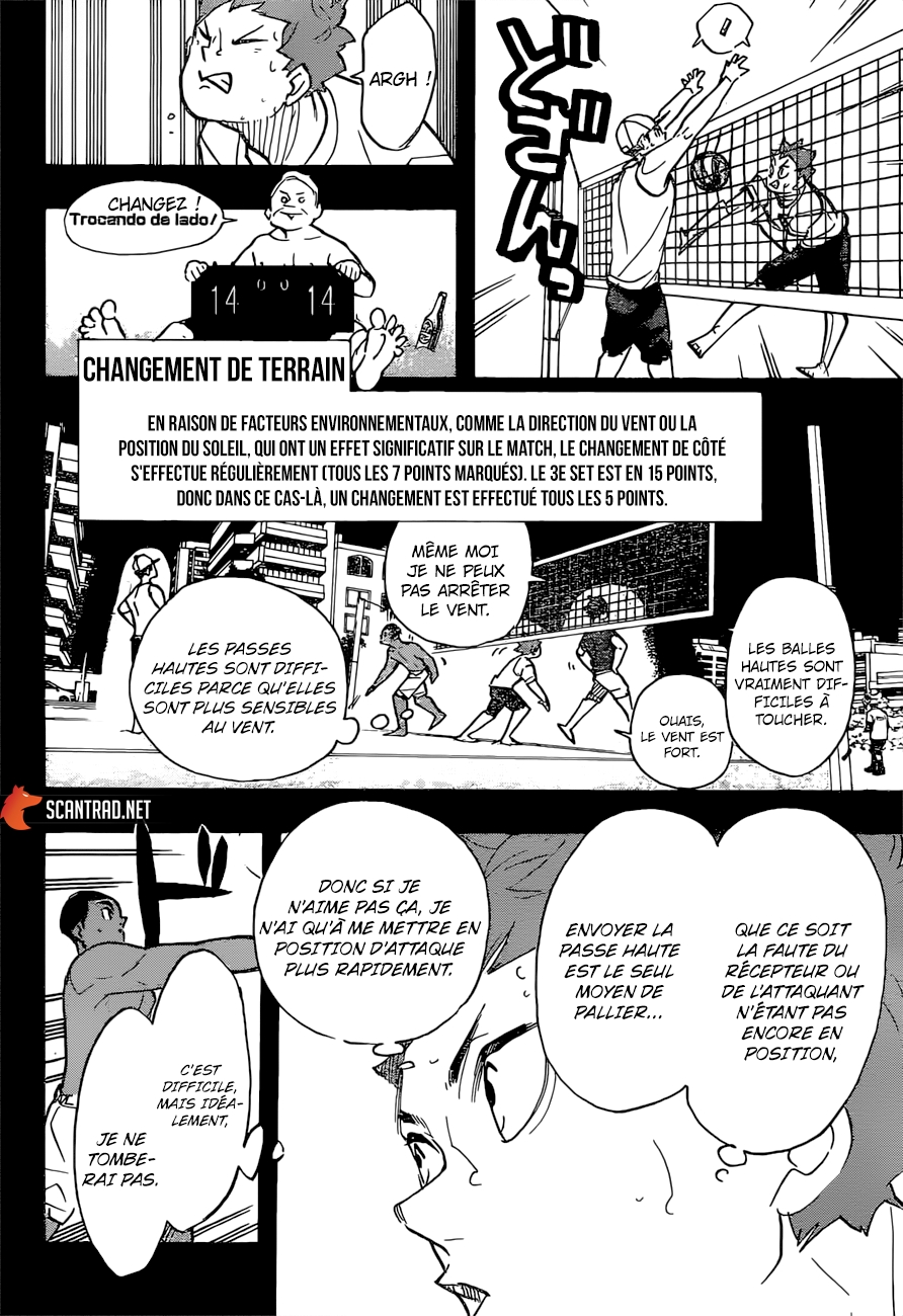 Read Haikyuu FR Manga Online