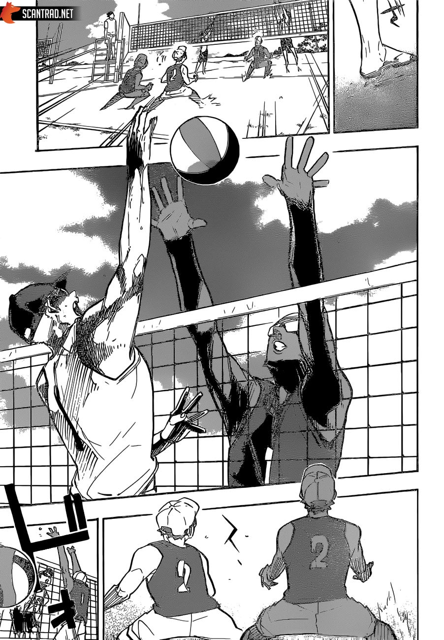Read Haikyuu FR Manga Online