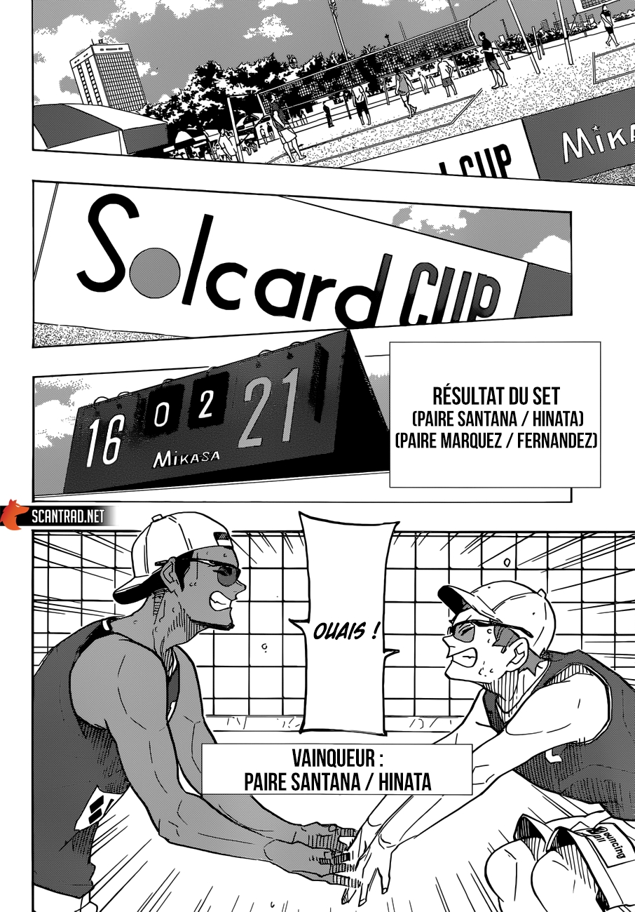 Read Haikyuu FR Manga Online