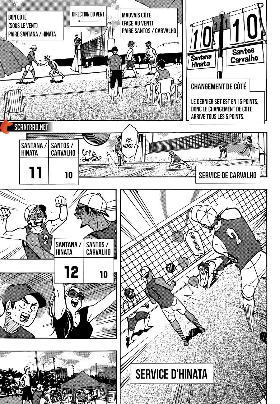 Read Haikyuu FR Manga Online