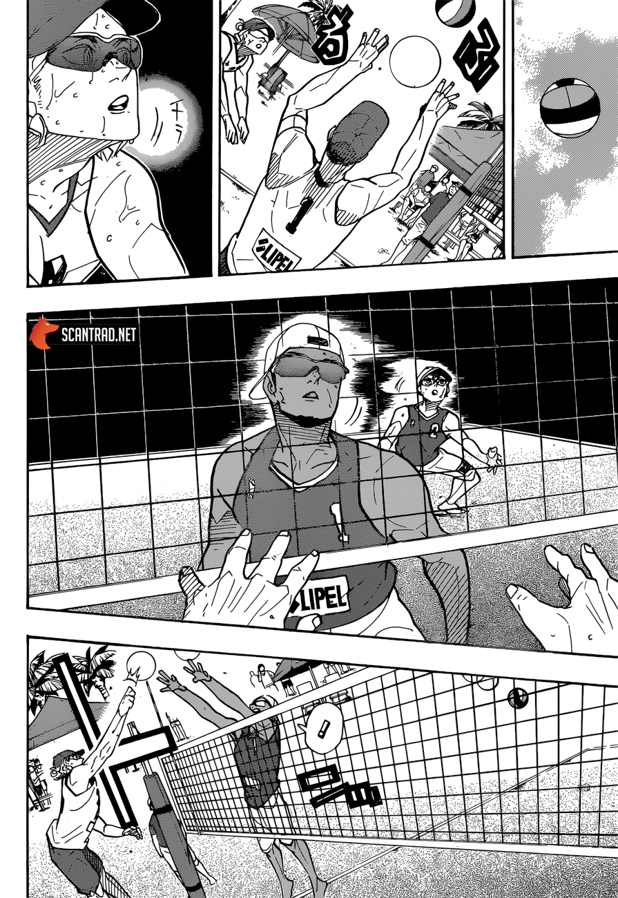Read Haikyuu FR Manga Online