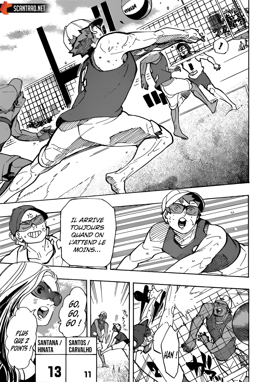 Read Haikyuu FR Manga Online