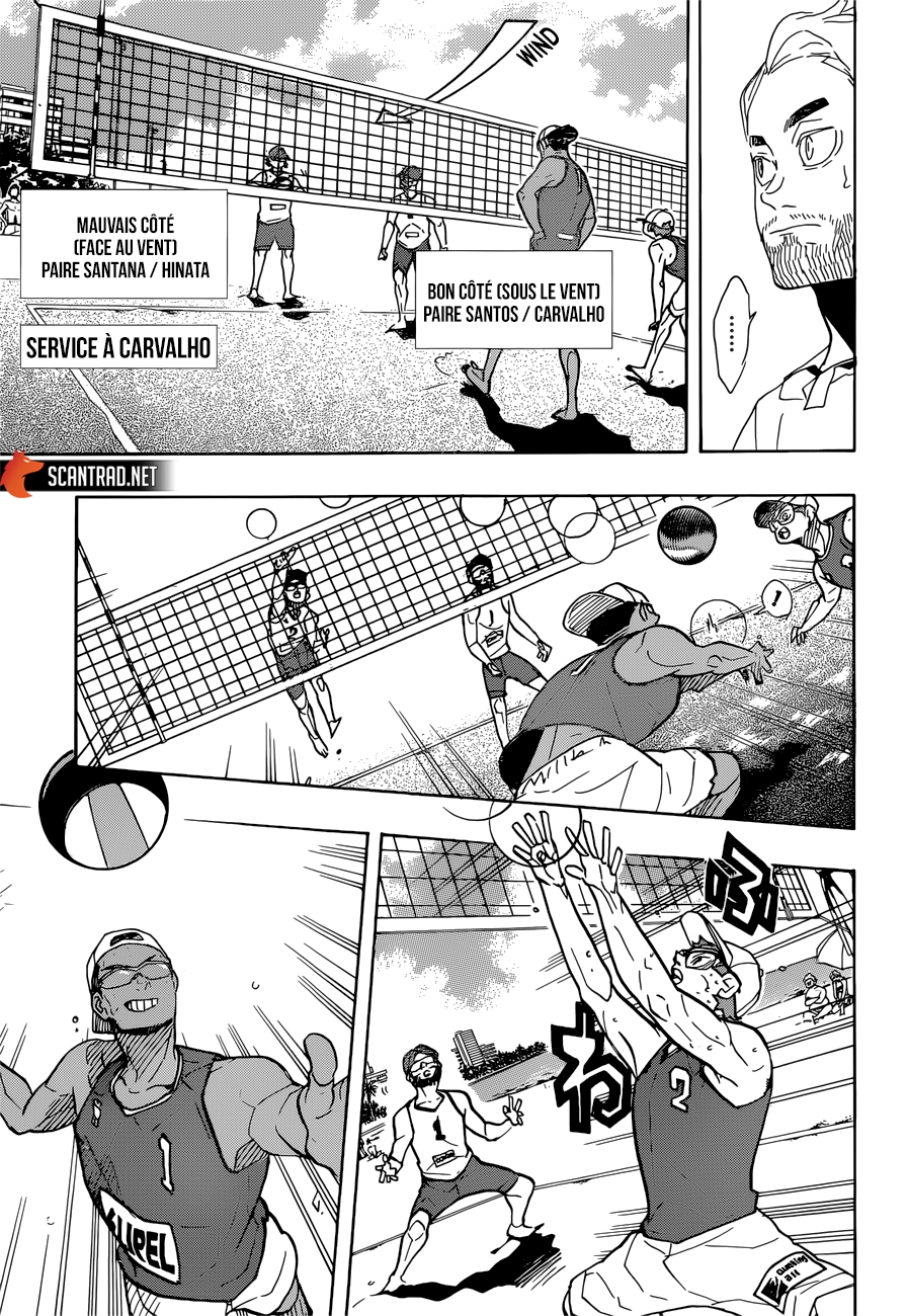 Read Haikyuu FR Manga Online