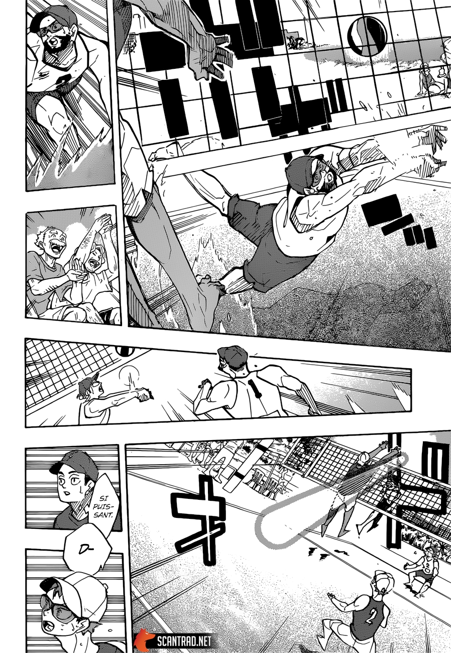 Read Haikyuu FR Manga Online