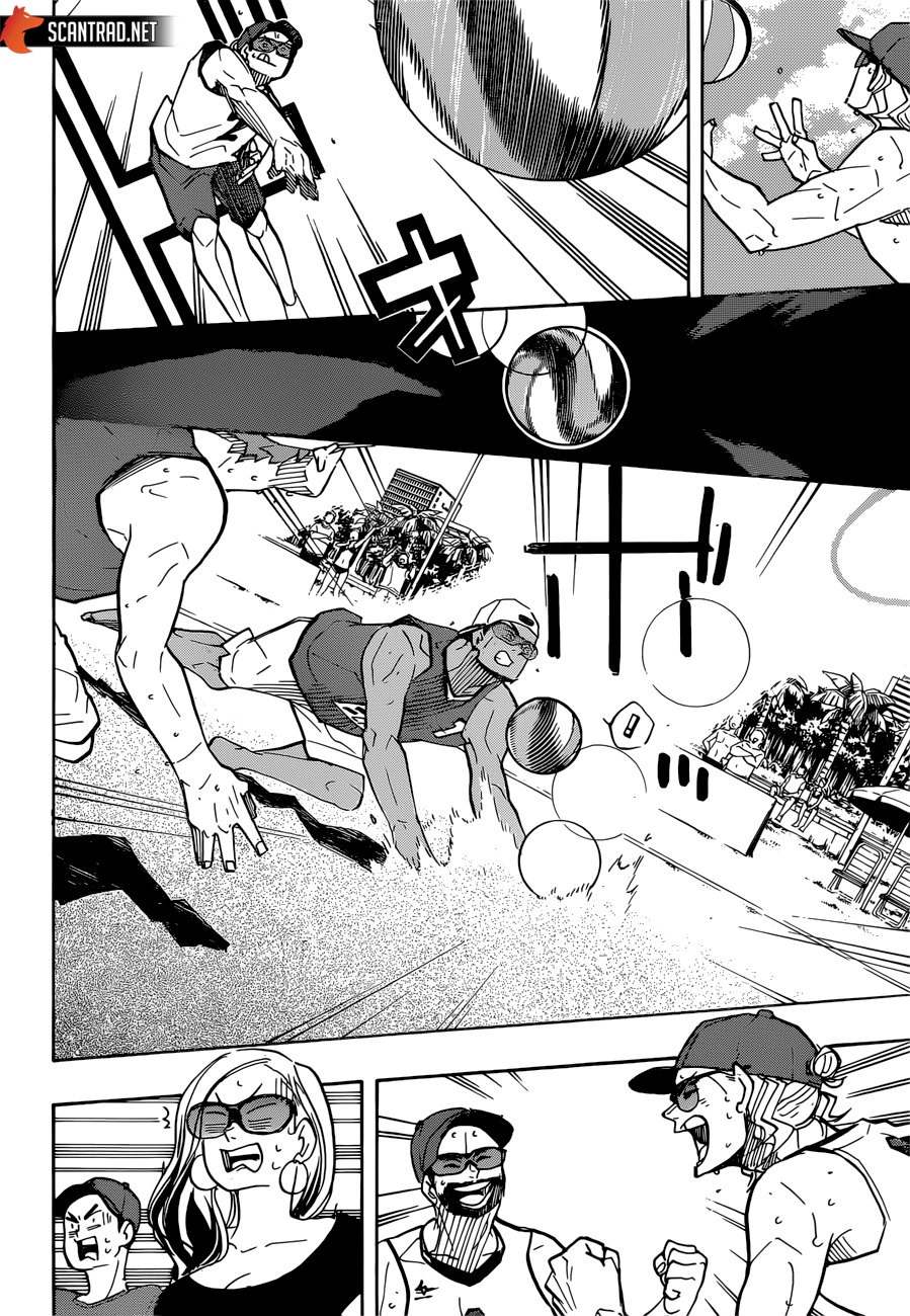 Read Haikyuu FR Manga Online