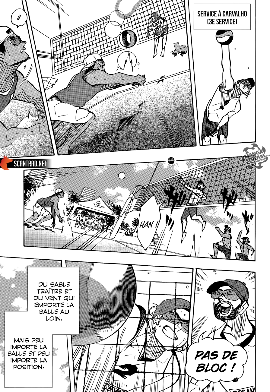Read Haikyuu FR Manga Online