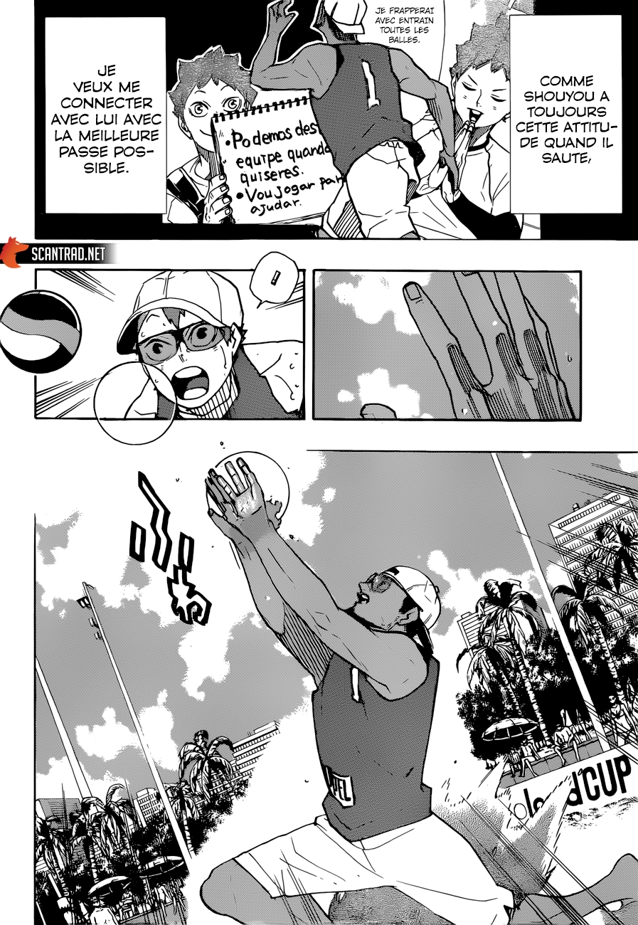 Read Haikyuu FR Manga Online
