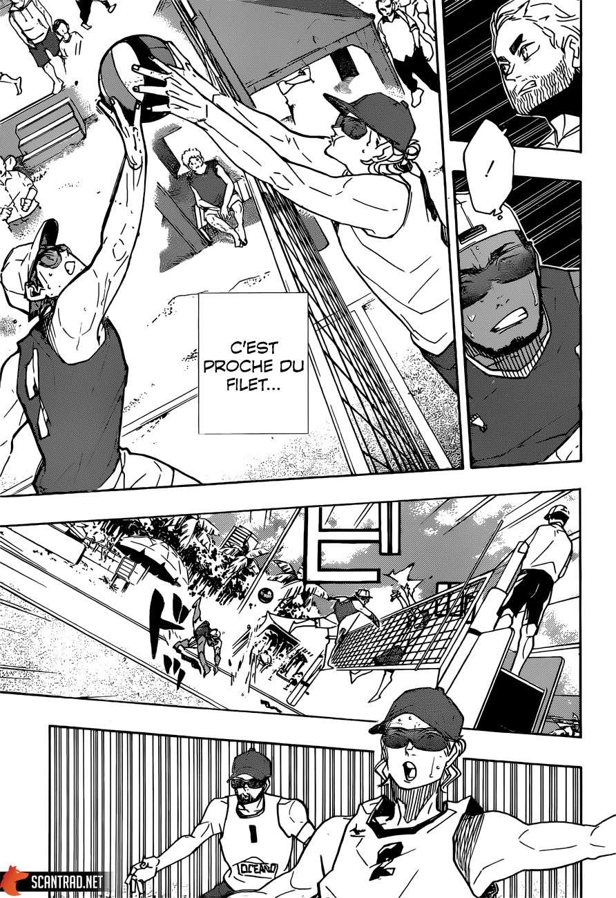 Read Haikyuu FR Manga Online