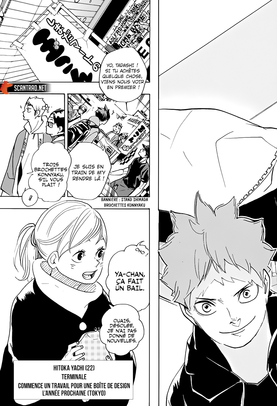Read Haikyuu FR Manga Online