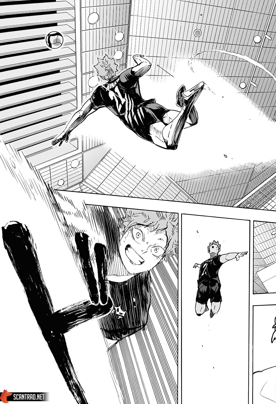 Read Haikyuu FR Manga Online