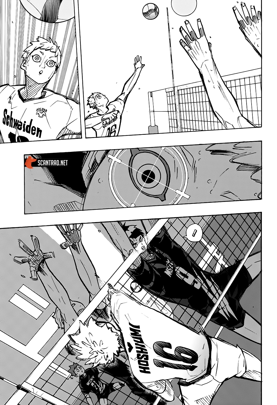 Read Haikyuu FR Manga Online