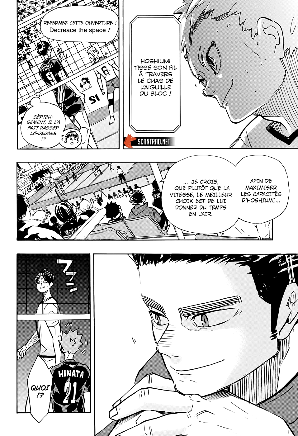 Read Haikyuu FR Manga Online