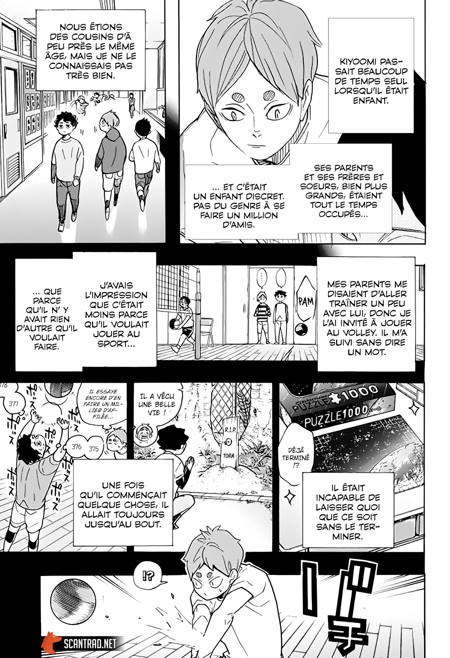 Read Haikyuu FR Manga Online