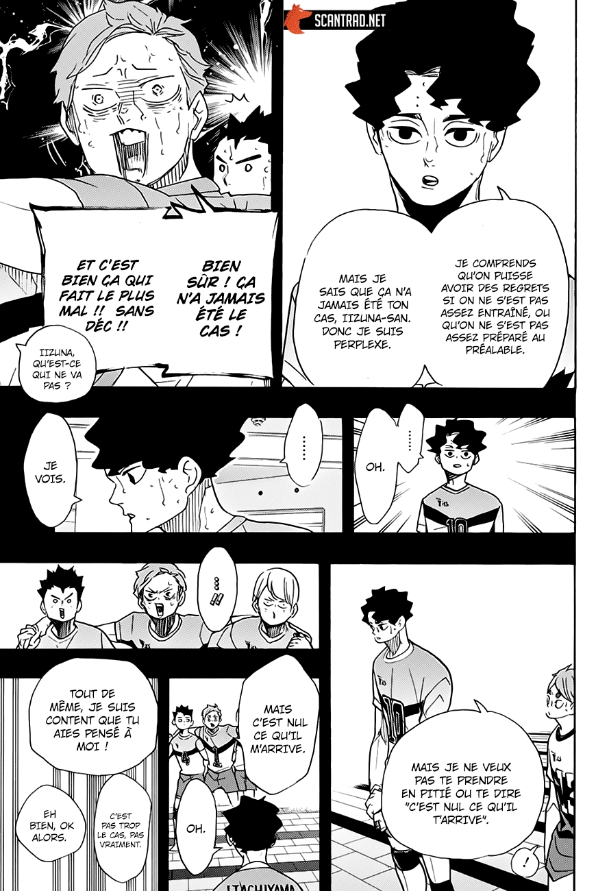 Read Haikyuu FR Manga Online