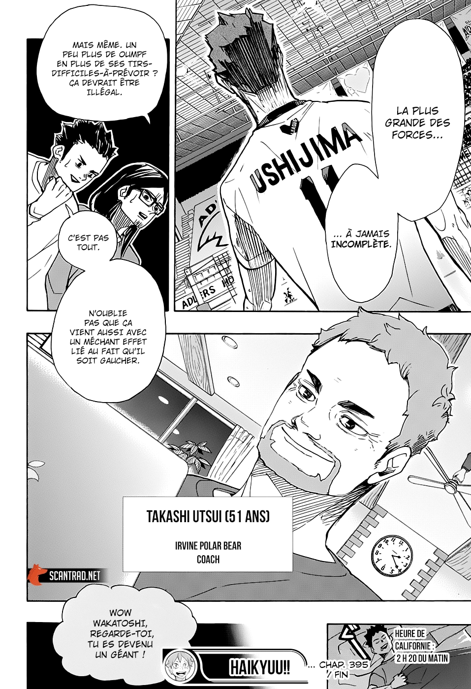 Read Haikyuu FR Manga Online