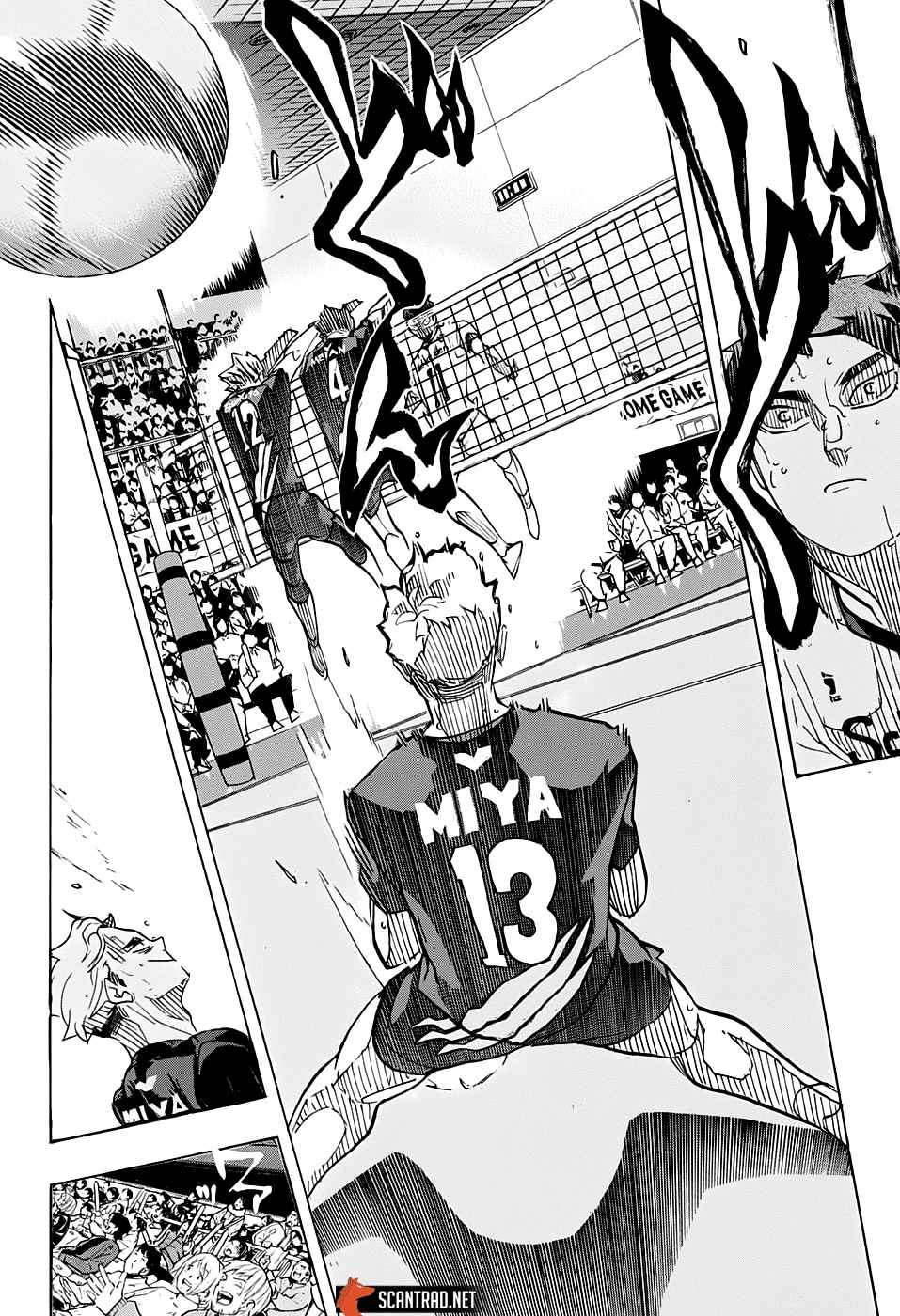 Read Haikyuu FR Manga Online