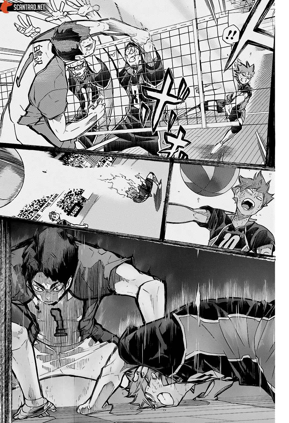 Read Haikyuu FR Manga Online