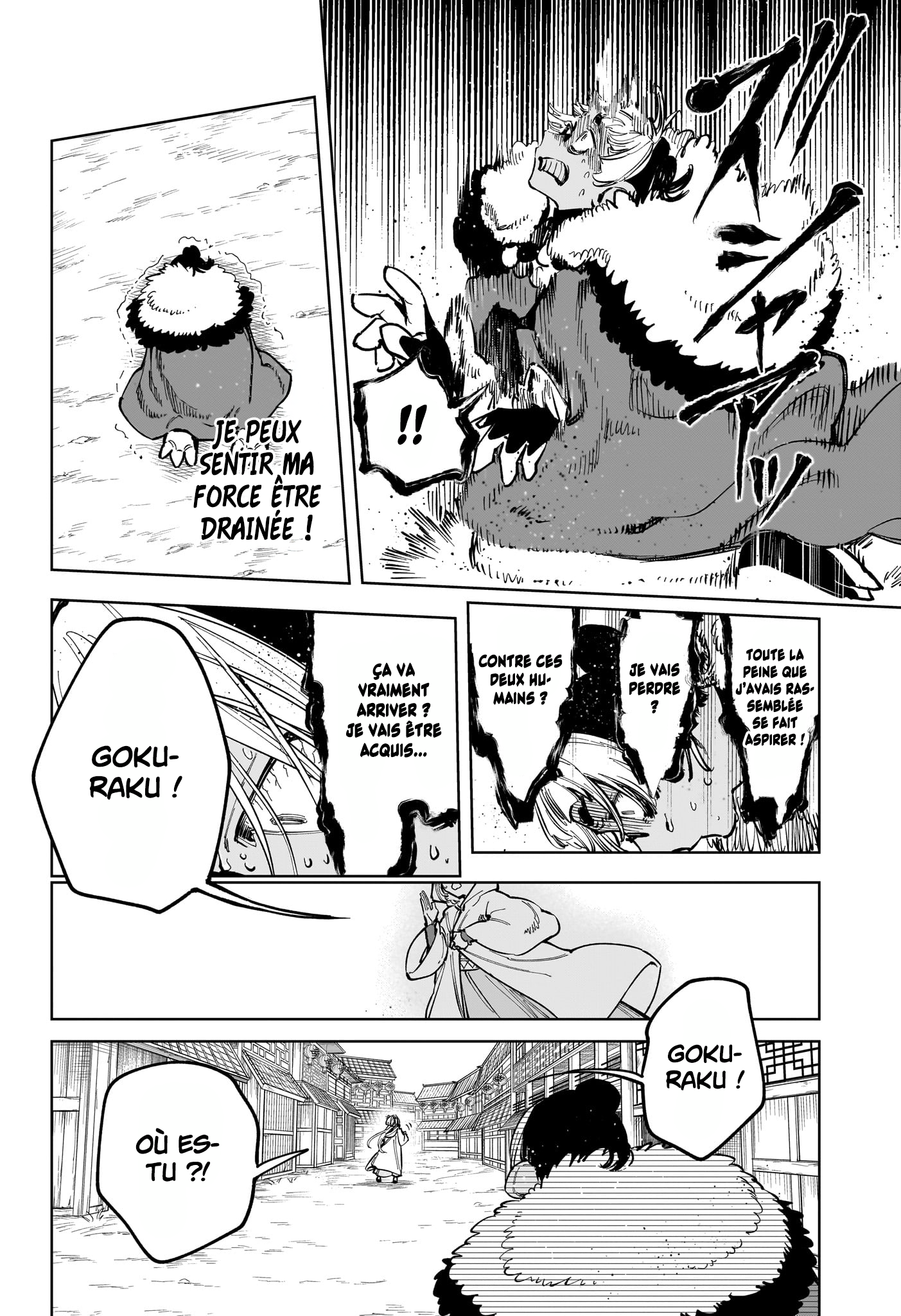 Read Ichi the Witch FR Manga Online