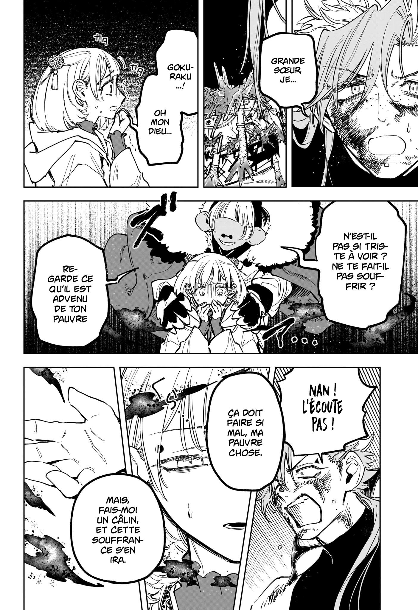 Read Ichi the Witch FR Manga Online