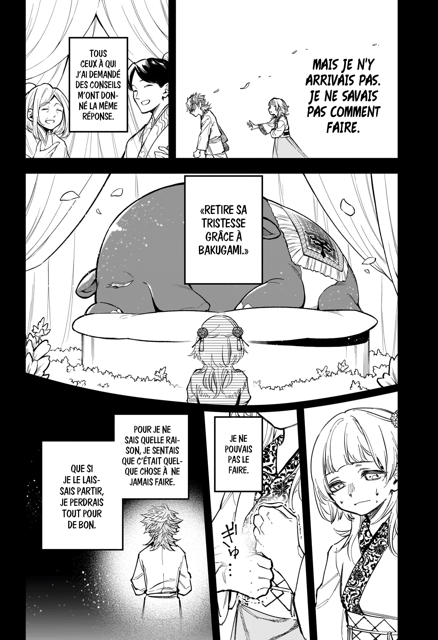 Read Ichi the Witch FR Manga Online