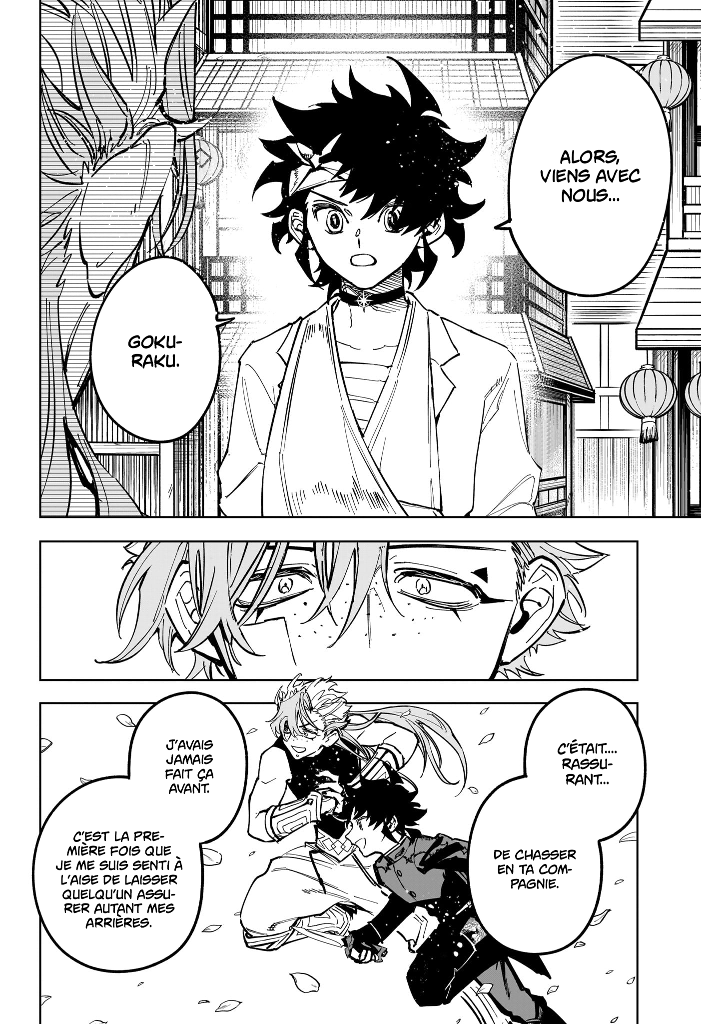 Read Ichi the Witch FR Manga Online