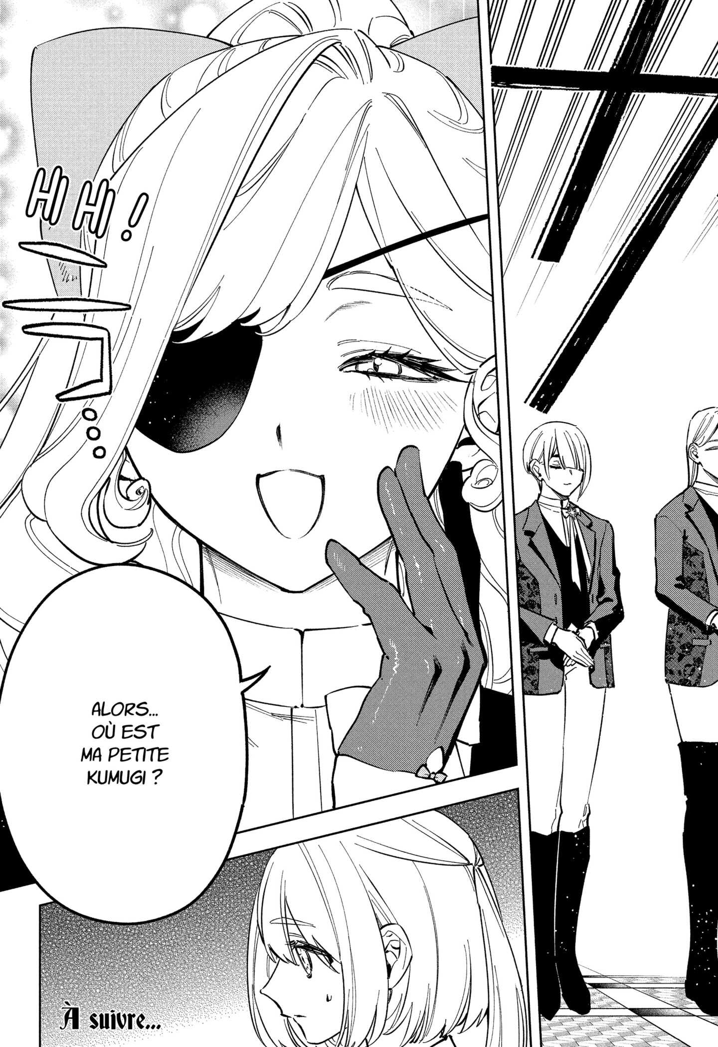 Read Ichi the Witch FR Manga Online