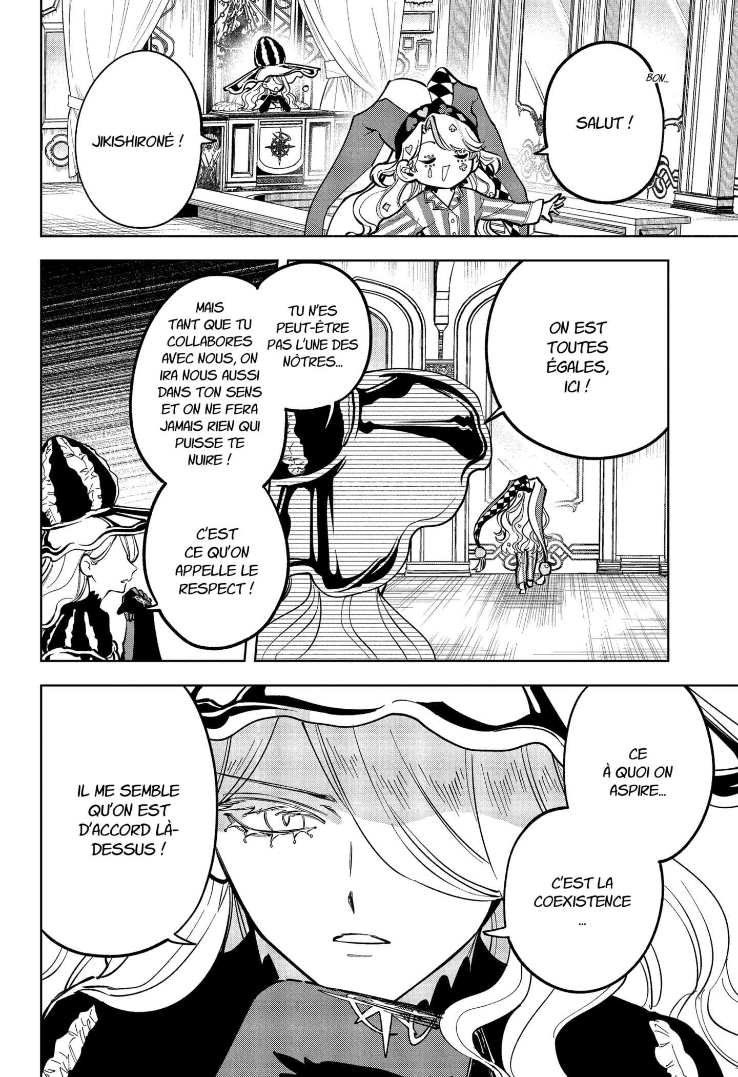 Read Ichi the Witch FR Manga Online