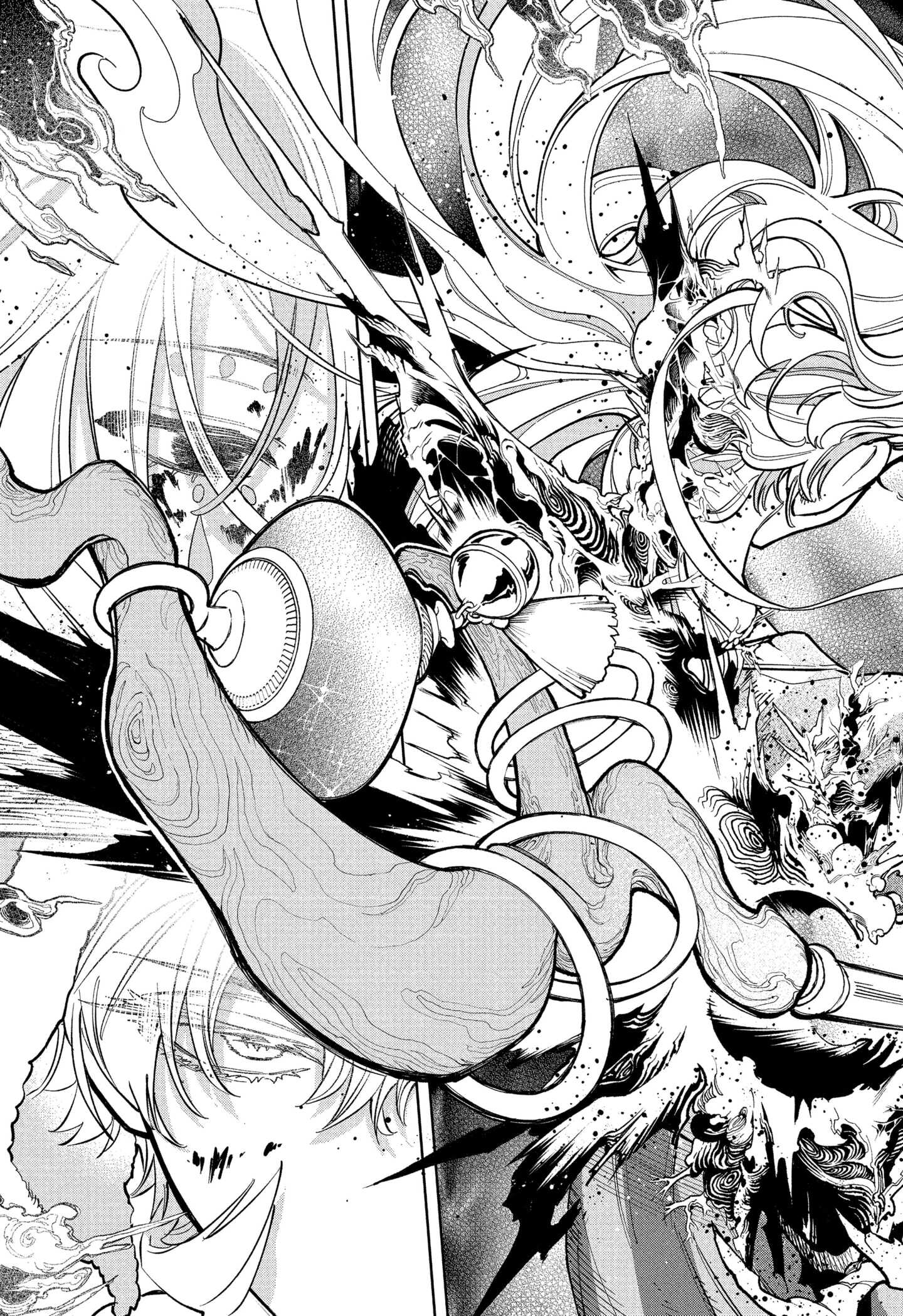 Read Ichi the Witch FR Manga Online