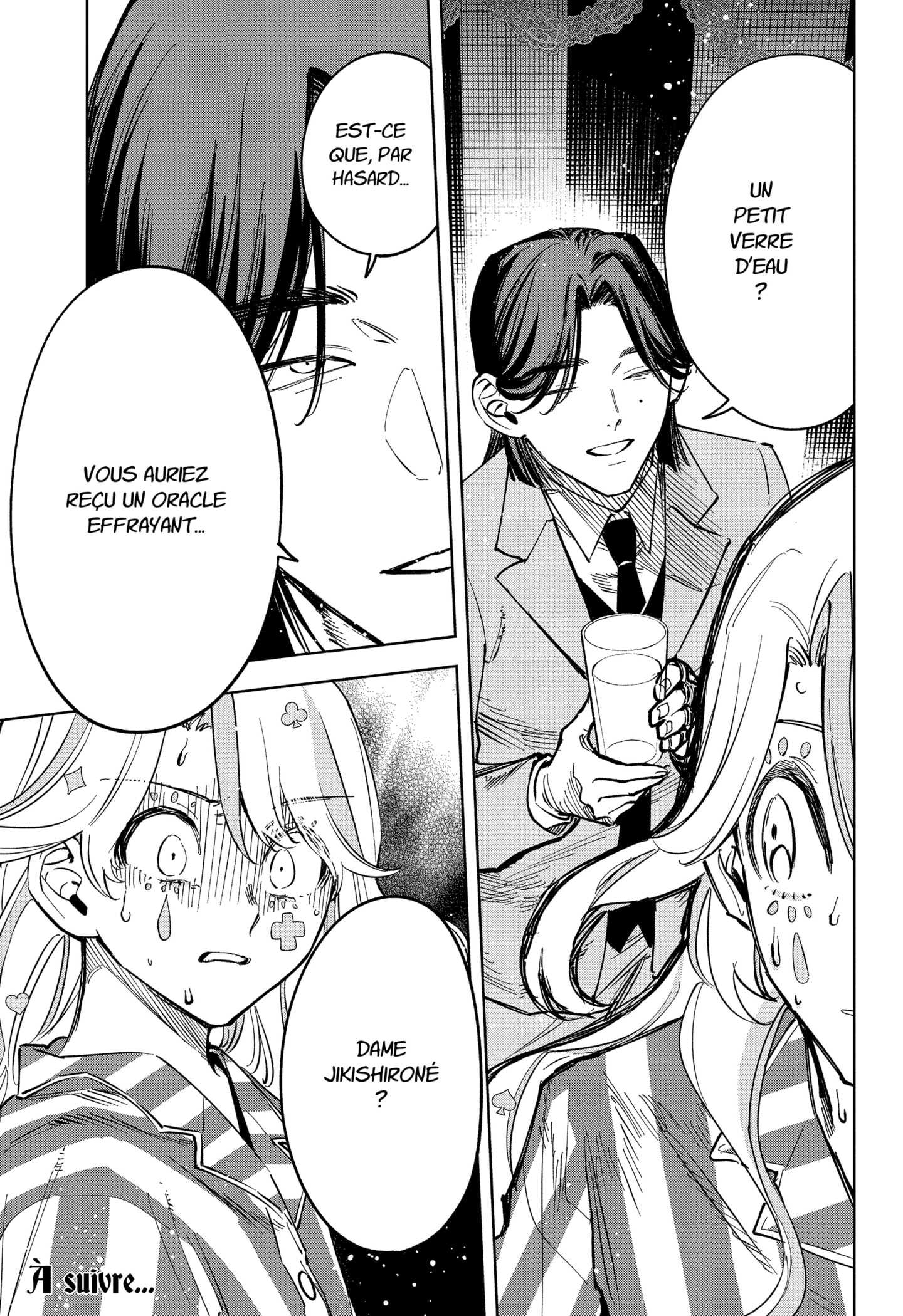 Read Ichi the Witch FR Manga Online