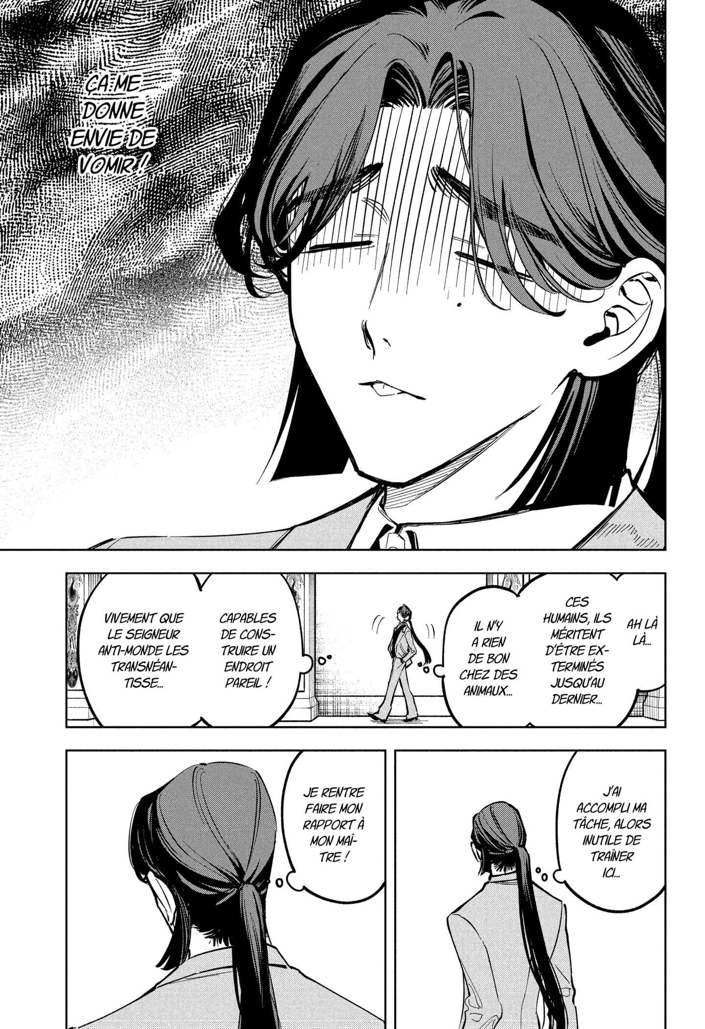 Read Ichi the Witch FR Manga Online