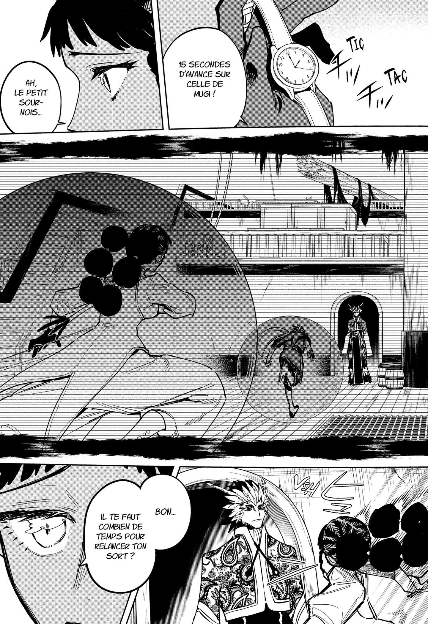 Read Ichi the Witch FR Manga Online