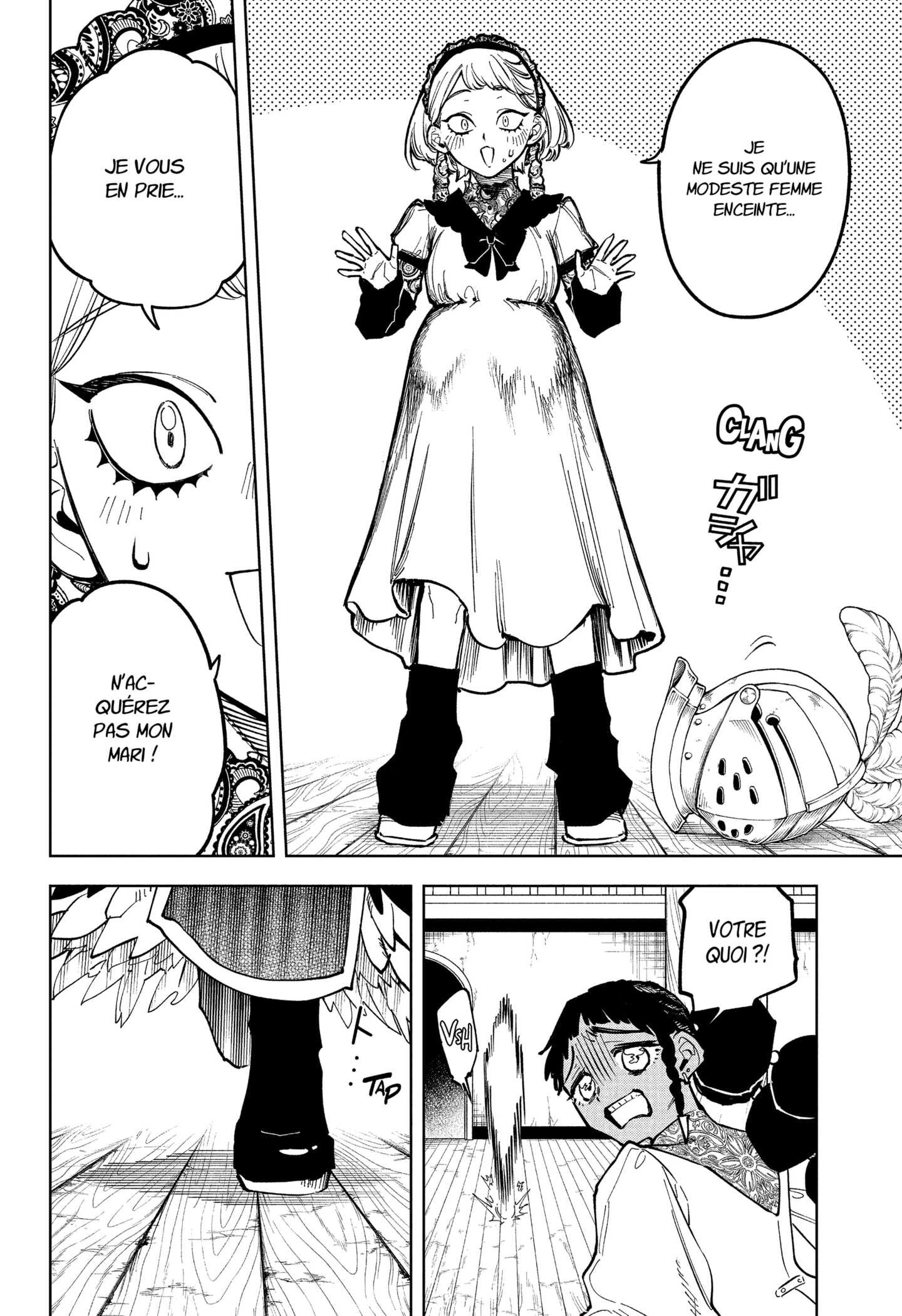 Read Ichi the Witch FR Manga Online