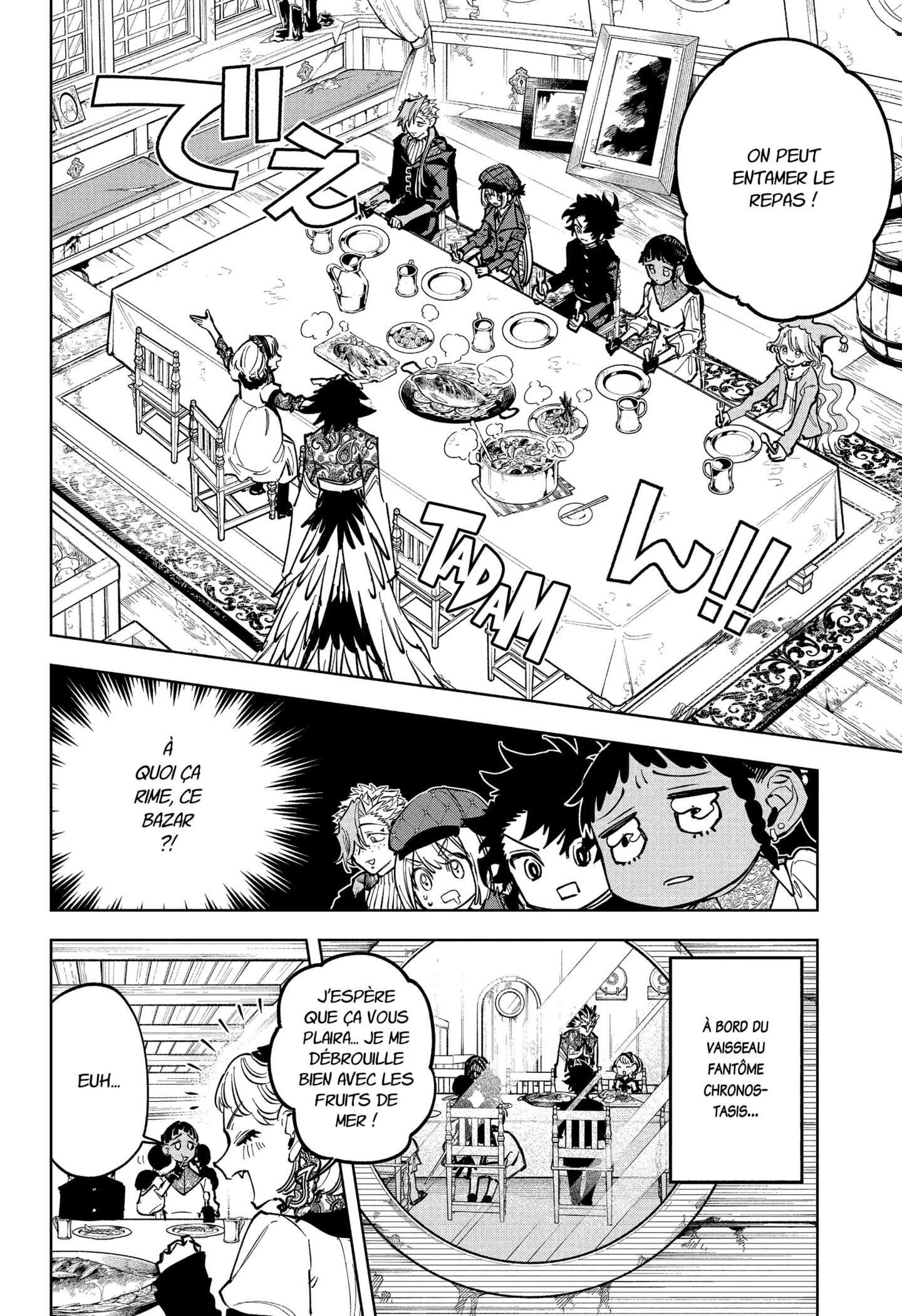 Read Ichi the Witch FR Manga Online