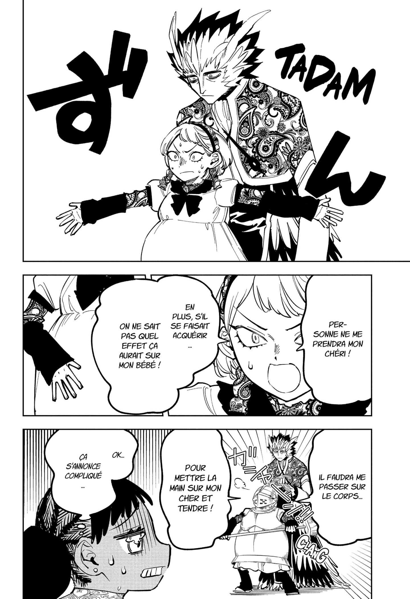 Read Ichi the Witch FR Manga Online