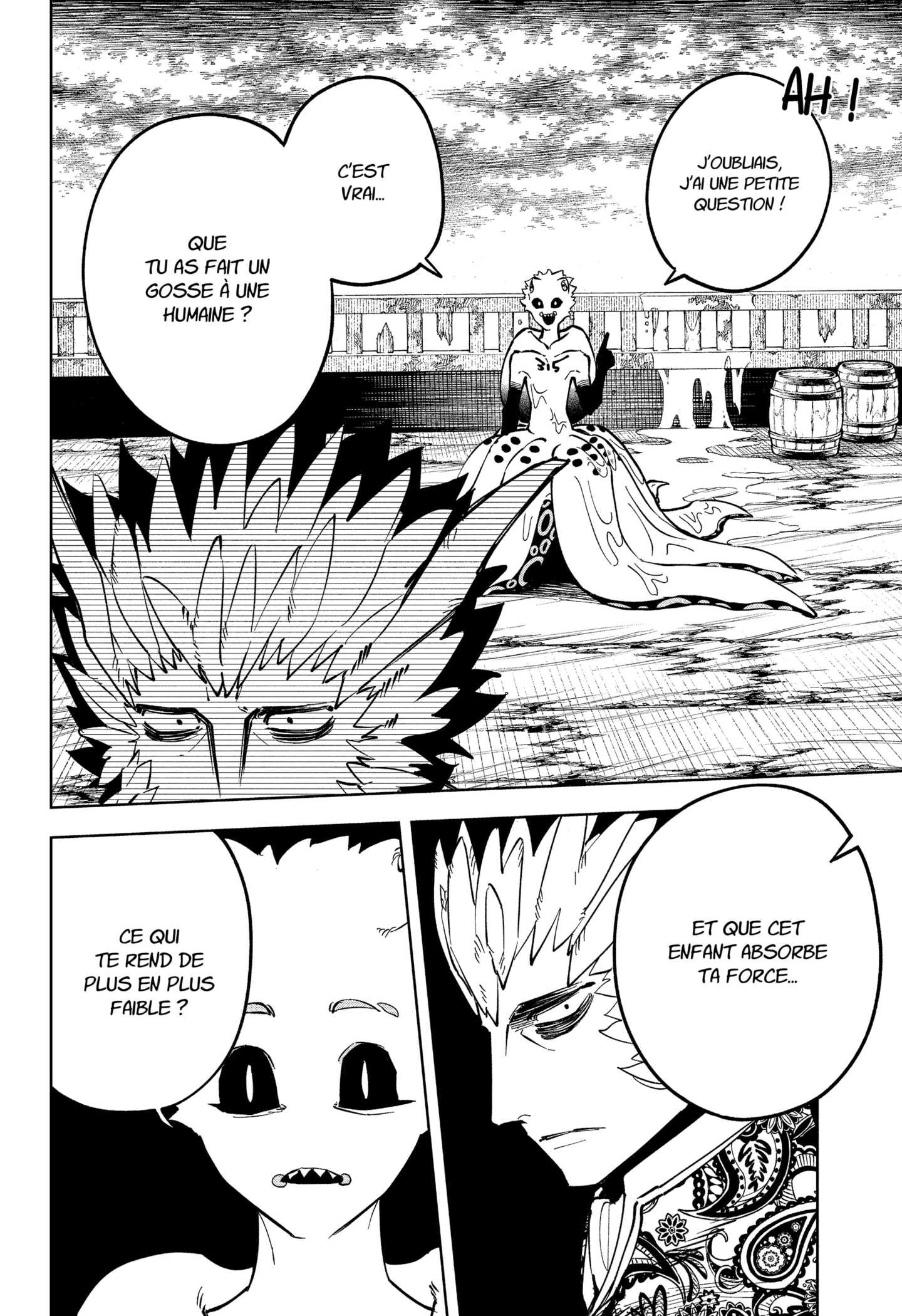 Read Ichi the Witch FR Manga Online