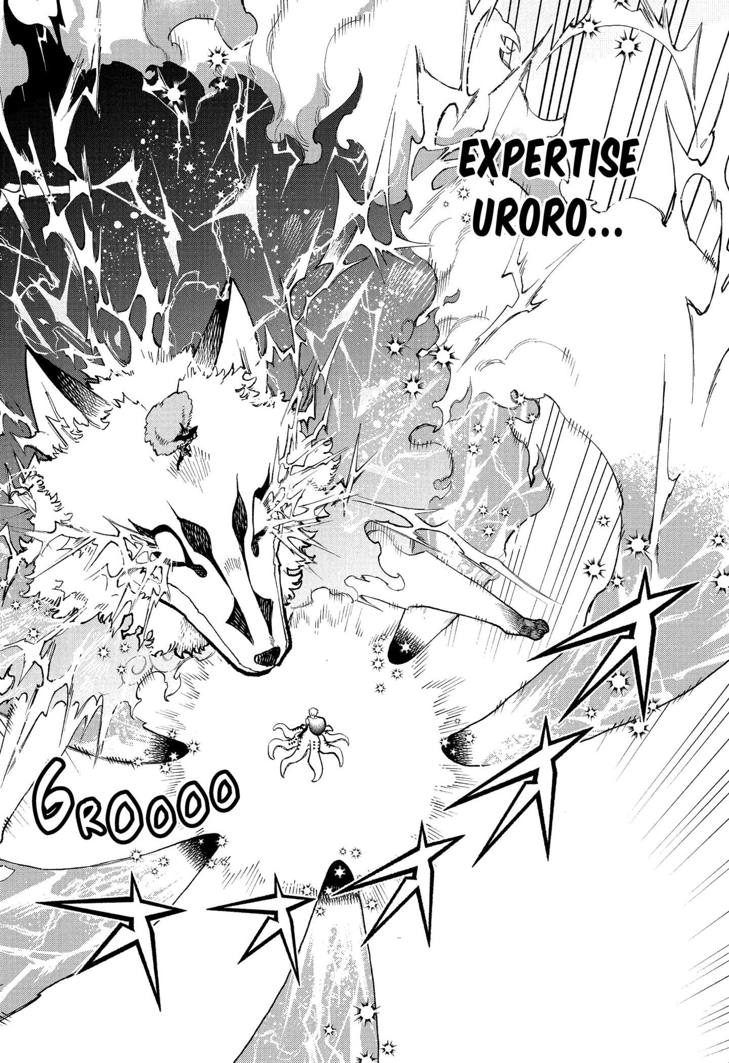 Read Ichi the Witch FR Manga Online