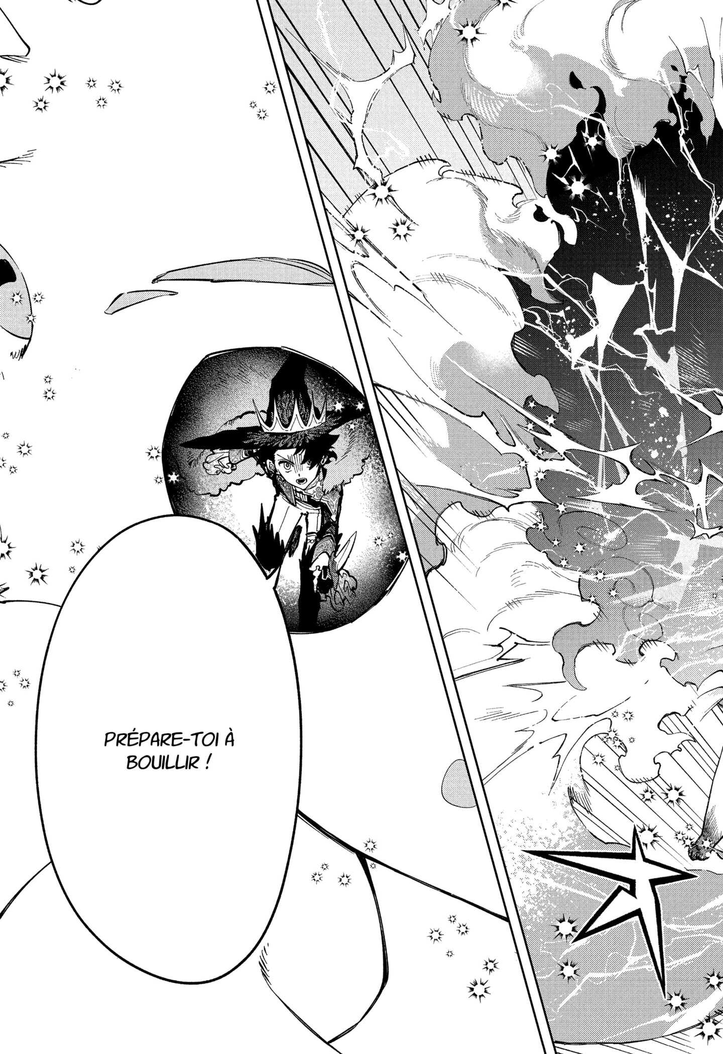 Read Ichi the Witch FR Manga Online