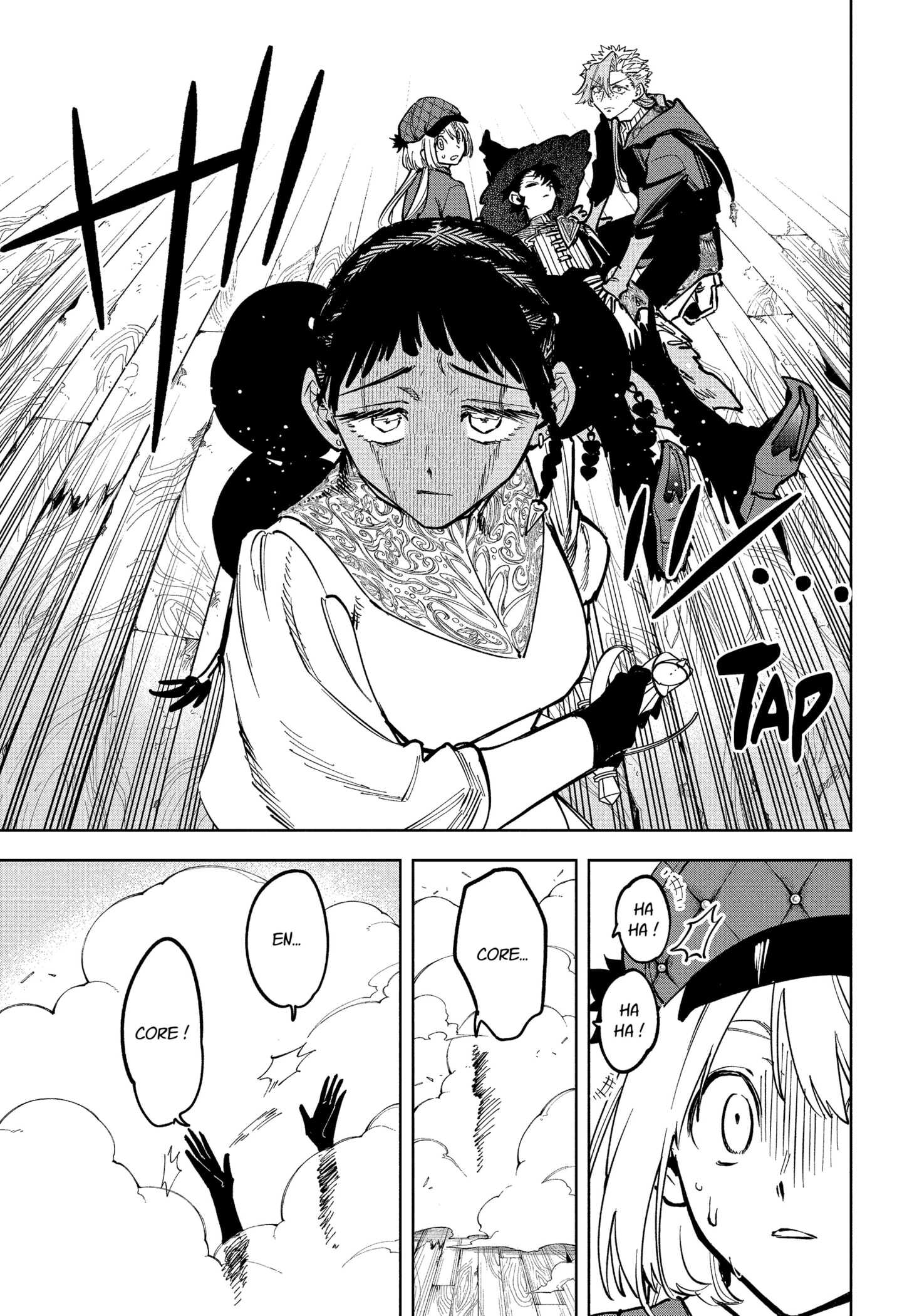 Read Ichi the Witch FR Manga Online