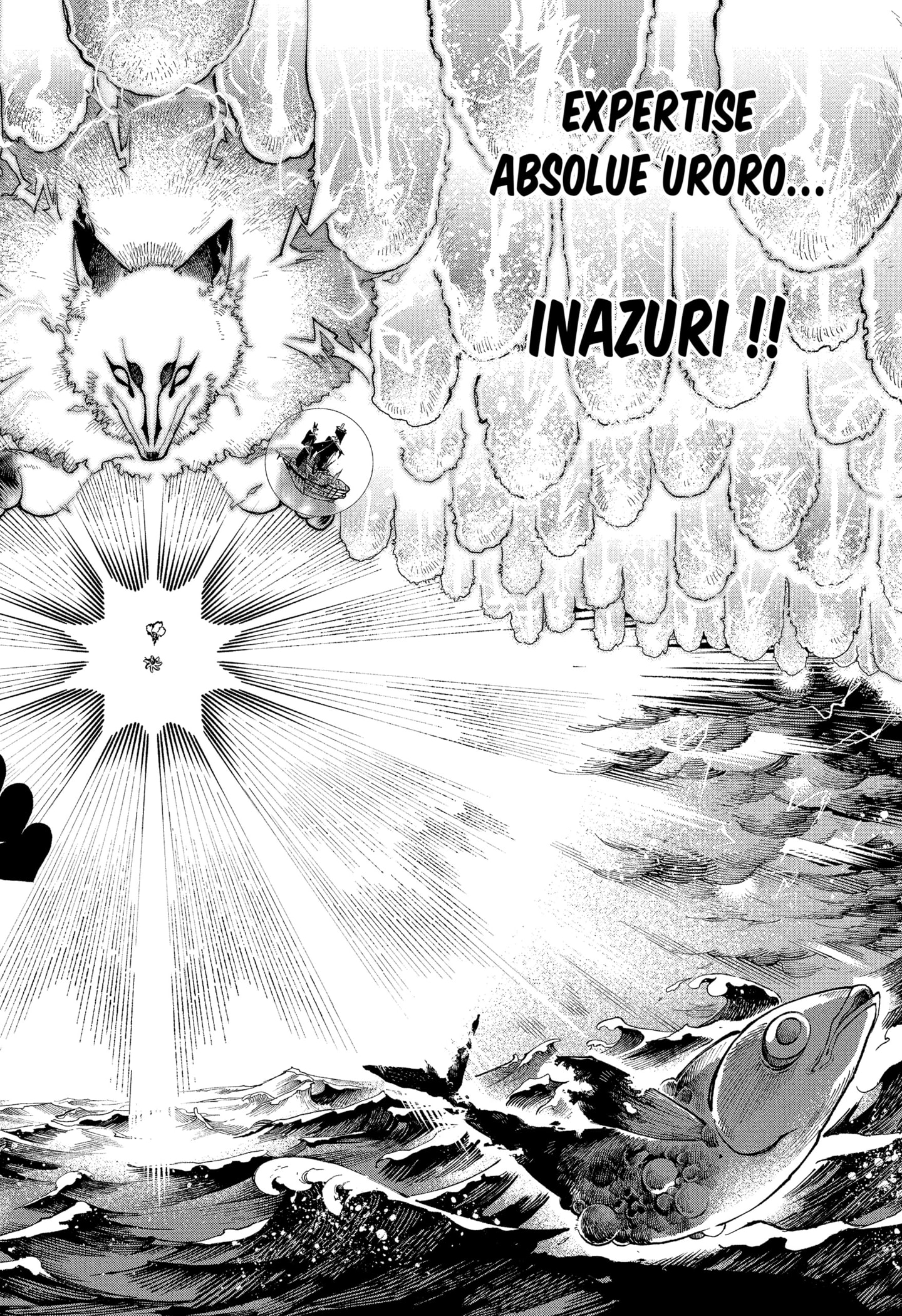 Read Ichi the Witch FR Manga Online