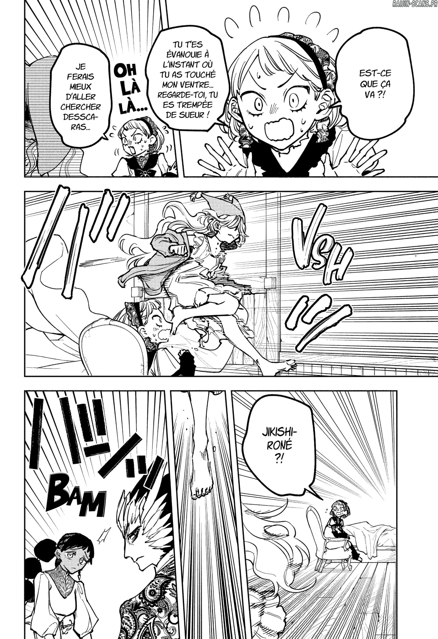 Read Ichi the Witch FR Manga Online