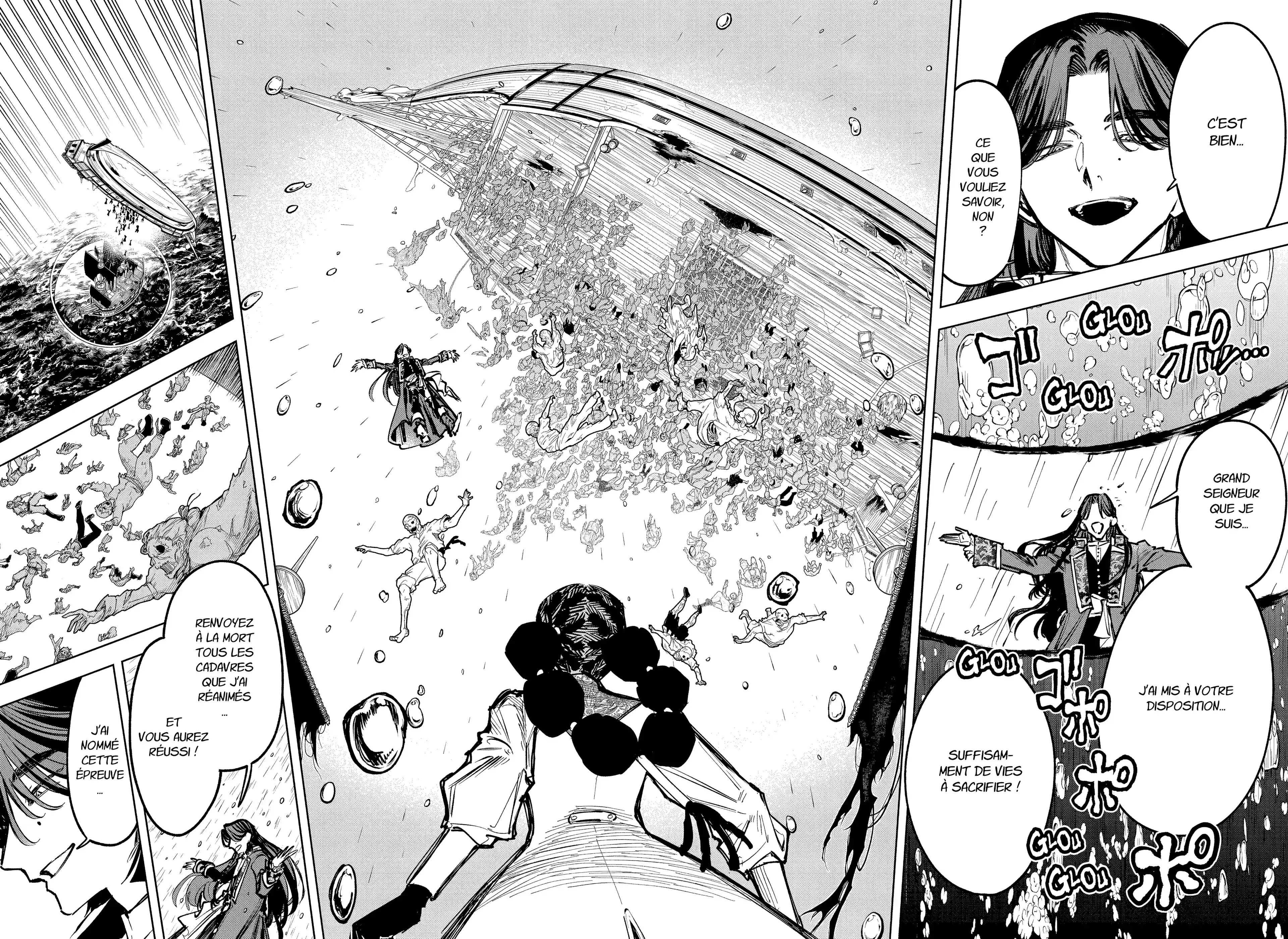 Read Ichi the Witch FR Manga Online