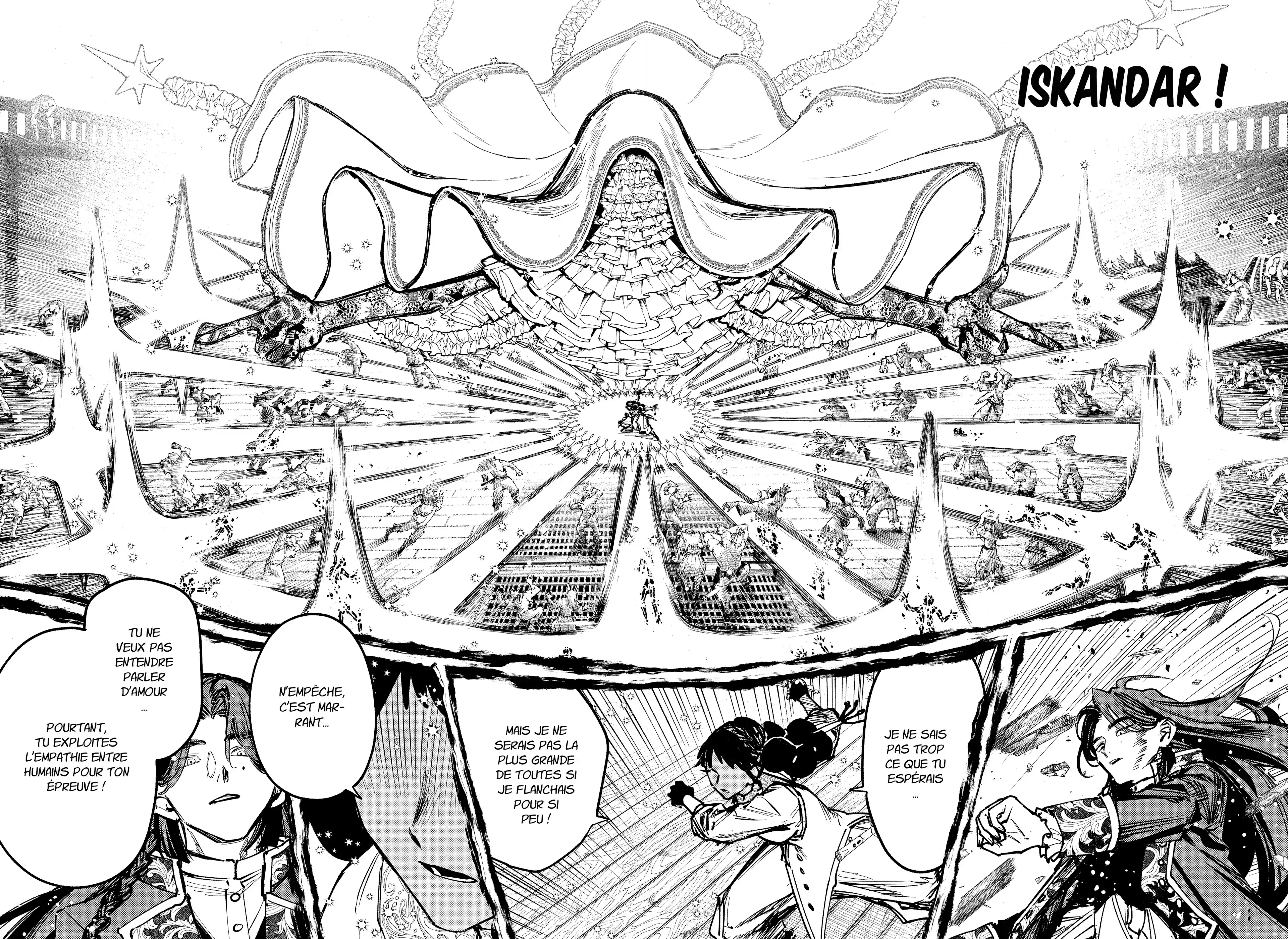 Read Ichi the Witch FR Manga Online