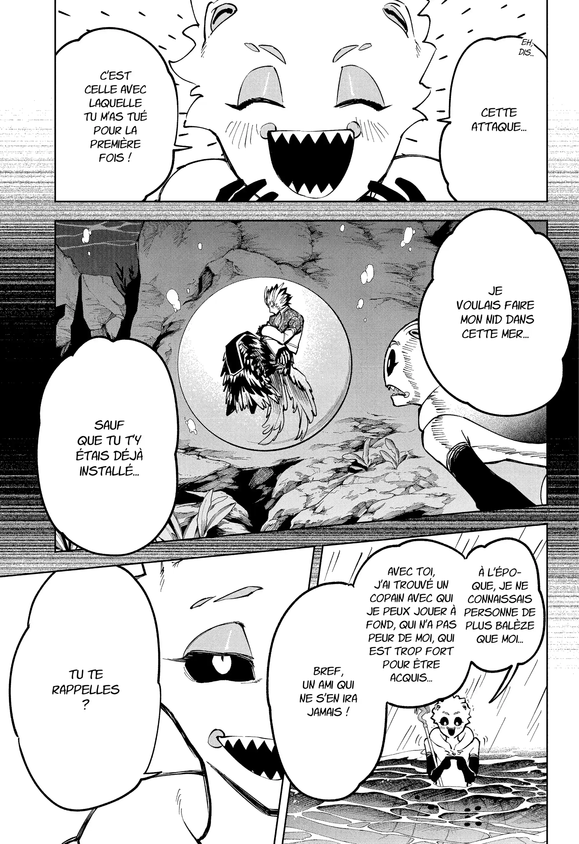 Read Ichi the Witch FR Manga Online