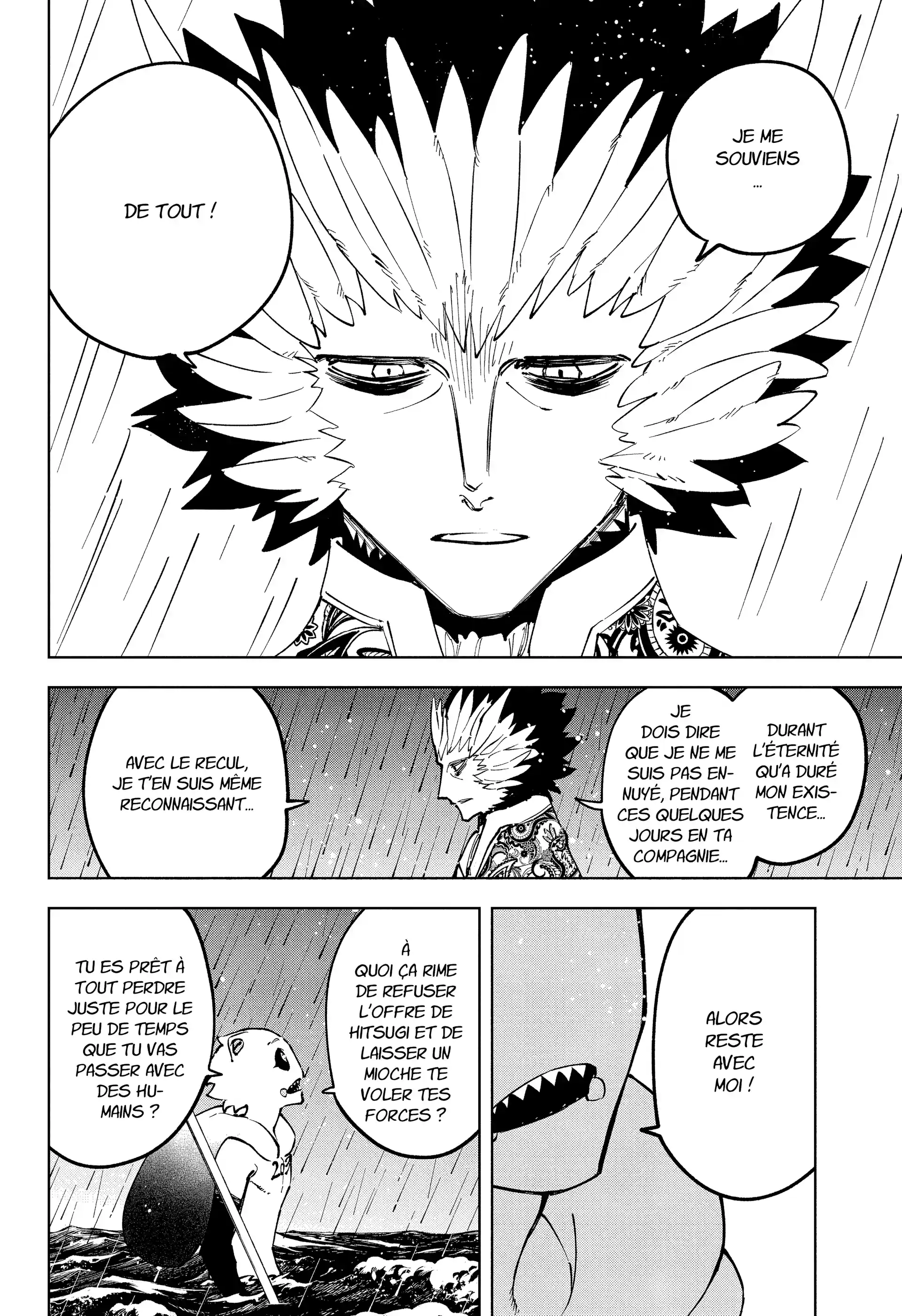 Read Ichi the Witch FR Manga Online