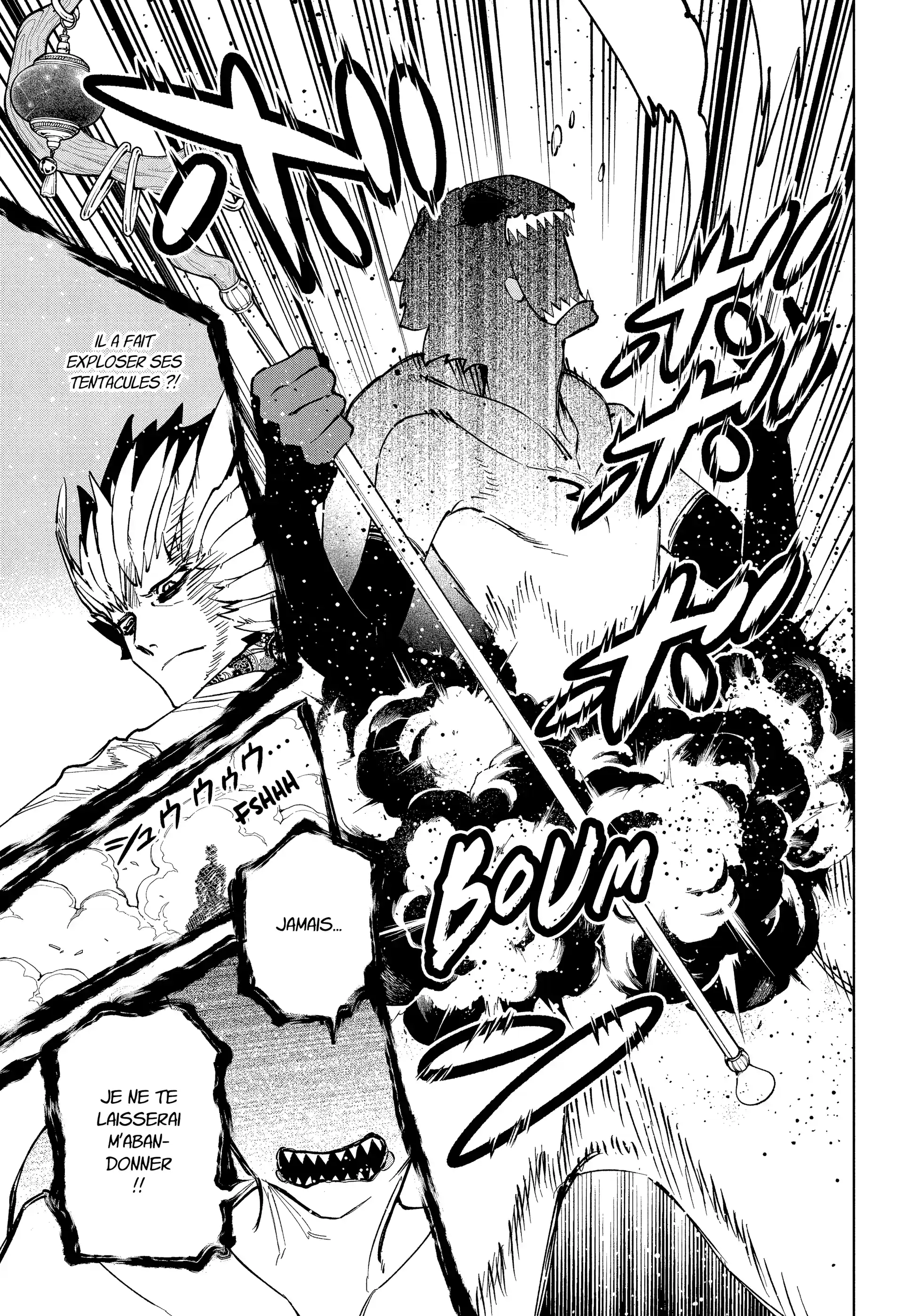 Read Ichi the Witch FR Manga Online