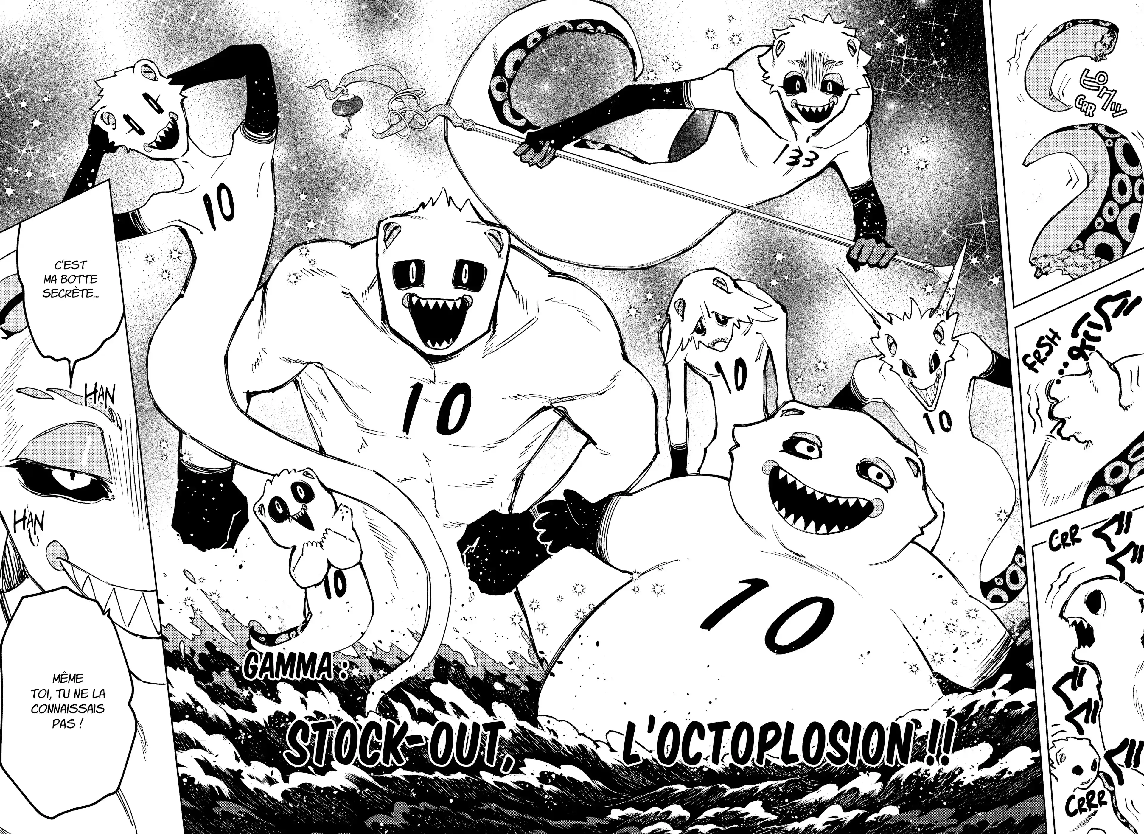 Read Ichi the Witch FR Manga Online