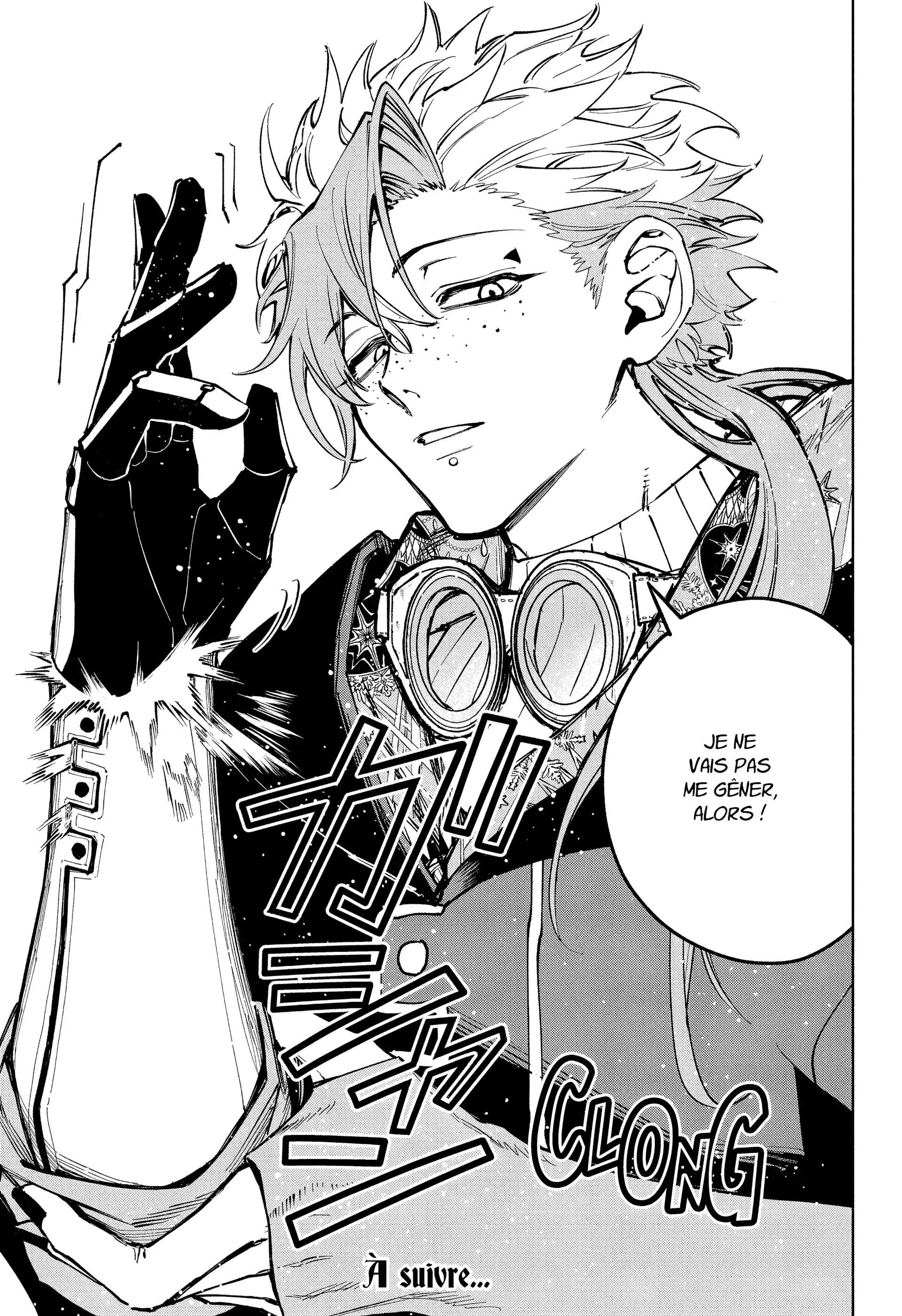 Read Ichi the Witch FR Manga Online