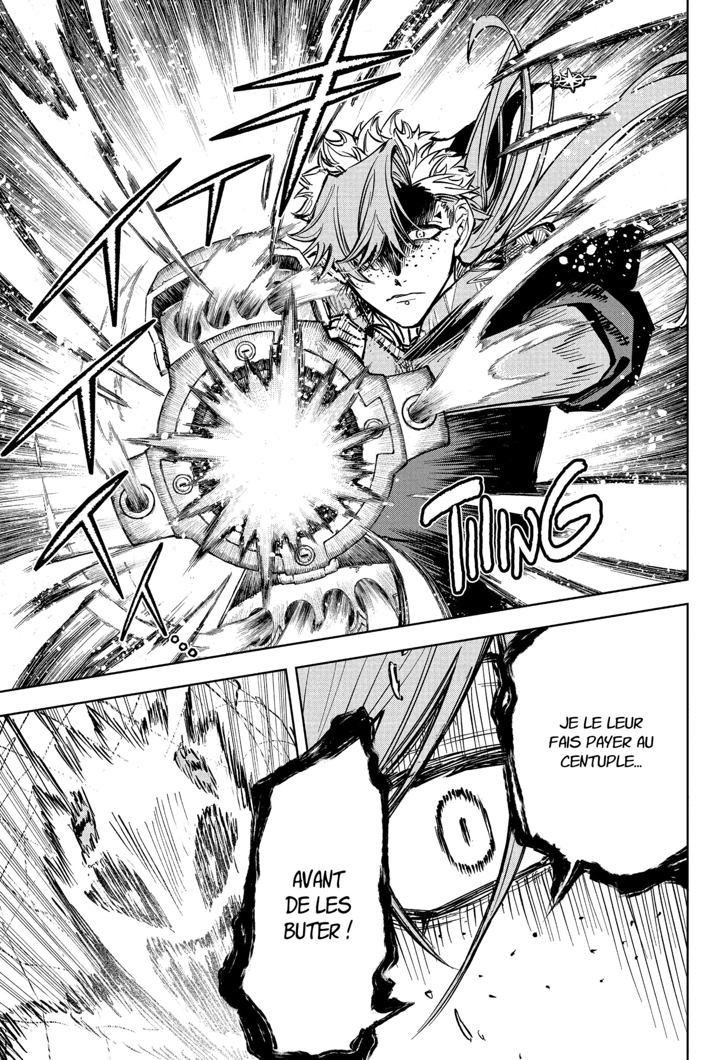 Read Ichi the Witch FR Manga Online